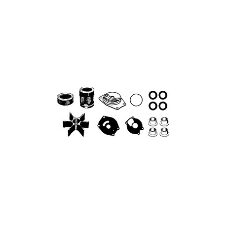 Waterpomp impeller kit - 46-99157T2