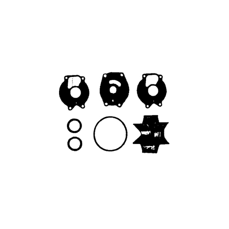 Impeller kit-47-85089T7