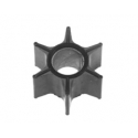 Impeller Mercury (6 bladed) 65pk t/m 220pk & 2.4 HP EFI. & 4pk XR & all Mod VP (2-stroke) see description