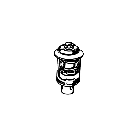 Thermostat à 120 °. Origine : 14586