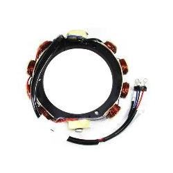 6H1-85510-00-00 stator Yamaha outboard