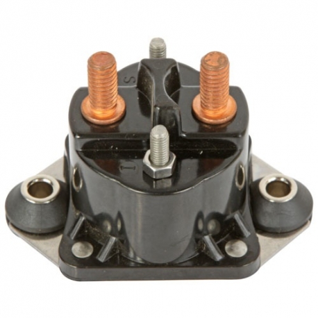 Starter Relay/Solenoid Mercury & Chrysler, Force. Original: 89-817109A2, 817109A1, 89-89-817109A3 (SIE18-5834)