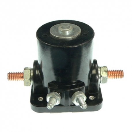 Startrelais / Solenoid 20 t/m 60 pk Johnson Evinrude OMC. Origineel: 395419, 582708,  383622, 586180 (SIE18-5808)