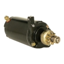 Startmotor / Starter Mercury 35 & 40 pk (1980-1987) buitenboordmotor. Origineel: 50-41583 