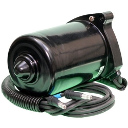 Power Tilt/Trim motor Mercury 175 200 225 & 250 pk buitenboordmotor, Magnum III, 105-140JET. Origineel: 828708, 878265A1, 878265