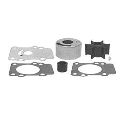 Compléter le kit de pompe à eau Yamaha F 9.9 HP (années modèles 1997 à 2003) produit non : 682-682-W0078-W0078-A2 ou A3