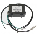 CDI Power Pack Switch box Mercury Mariner Force 6-35 HP outboard motor. Original: 339-7452A1, 7452A3, 7452A2, 339-339-339