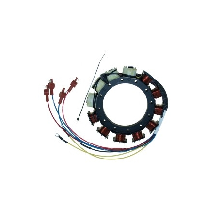 Stator, mercury, mariner, 398-5424A2, 398-5424A6, 398-5424A7, 398-5424A8, 398-5454A9, 398-5424A17, 398-5424A18, SIE,18-5854, MAL