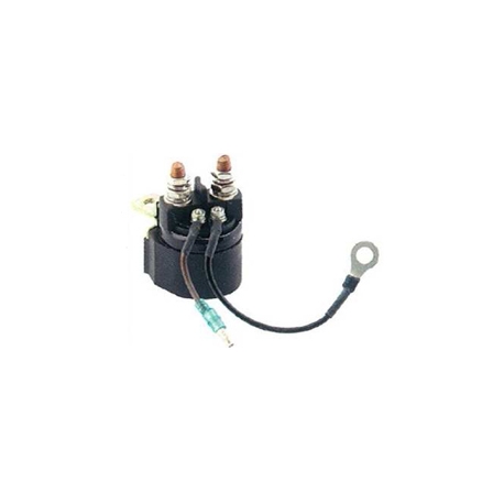 Relais/Relays/Solenoid 50 t/m 90 HP Yamaha outboard engine. Original: 688-81950-10