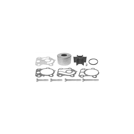  Compleet waterpomp kit Yamaha 75 / 85 / 90 pk (bouwjaren 1984 t/m 1996) Product nr: 692-W0078-00-00