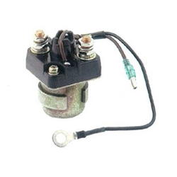 Relay/Solenoid. Order number: MAL9-15120. L.r.: 6E5-81941-10, 6E5-81941-11, 61A-81941-00