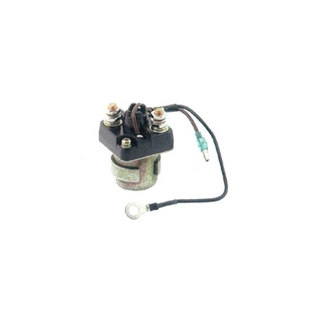 Relais / Solenoid. Bestelnummer: MAL9-15120. R.O.: 6E5-81941-10, 6E5-81941-11, 61A-81941-00