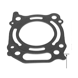 Mercury, Mariner, head, gasket, koppakking, Origineel, 27-803508, SIE, 18-3840