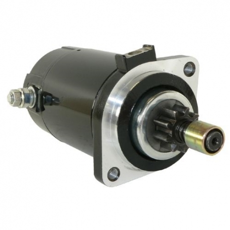 Starter motor/Starter 40/50/115/130/150/175/200 HP & V6 Special (1984-2002). Original: 6E5-81800-10, 6E5-81800-1