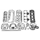 27-64203A75 - Motorblok pakking set | 85 pk