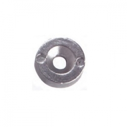 Anode Zink / Zinc ( Ø 24 mm) Mercury Mariner 2.2 & 3.3 pk buitenboordmotor. Origineel: 823913