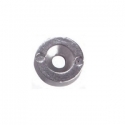 Anode zinc/Zinc (Ø 24 mm) Mercury Mariner 2,2 et 3,3 HP moteur hors-bord. Origine : 823913