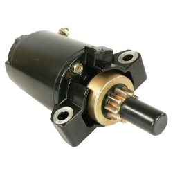 Starter motor/Starter 9.9-15 HP (2000-2007) Yamaha. Original: 66T-81800-00, 81800-01, 66 m-66 m-81800-02