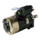 Starter motor/Starter C55 HP (1991 to 1995) Yamaha. Original: 676-81800-10, 697-81800-10, 697-81800-11, 697-81800-12, 697-8180