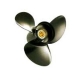 Bootschroef originele Solas propeller 9,9/15 pk BIGFOOT 4T, 18/20/25 pk (10 tanden, pitch 12) SOL 1211-103-12. Origineel: 48-196