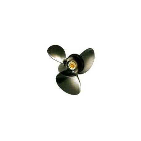 Bootschroef originele Solas propeller 9,9/15 pk BIGFOOT 4T, 18/20/25 pk (10 tanden, pitch 12) SOL 1211-103-12. Origineel: 48-196