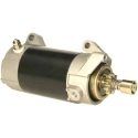 Startmotor / Starter Yamaha 40-50 pk (1984 t/m 1988) Origineel: 6H4-81800-10, 6H4-81800-11, 6H4-81800-12