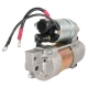 Startmotor / Starter 90 / tm 115 pk (1999 t/m 2004). Origineel: 68V-81800-10, 67F-81800-00, 67F-81800-01, 67F-81800-02