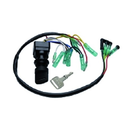 Yamaha ignition 2-stroke/4-stroke also for installation in the remote control. Order Number: MP51020