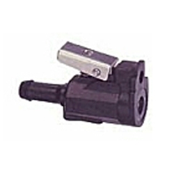 Model/HP (& type year of construction). Mercury/Mariner female connector (10 mm hose) petrol link. Use for male conne