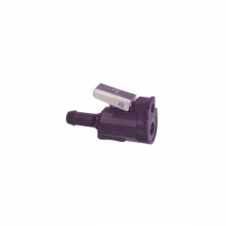 Gasoline/Fuel Plug Connector Mercury & Mariner (8 mm hose). Original: 22-13563T-3 (GS31027)