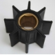 BF 4/5/5,5/7,5/8/10 Honda impeller. Origineel: 19210-881-003, 19210-881-A01, 19210-881-A02, 19210-881-A03