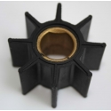 BF 4/5/5,5/7,5/8/10 Honda impeller. Origineel: 19210-881-003, 19210-881-A01, 19210-881-A02, 19210-881-A03