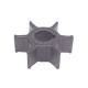 Impeller, Honda, buitenboordmotor, 19210-ZV7-003, SIE18-3249, CEF500339, MAL9-45105, GLM91011