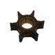 Impeller, Honda, buitenboordmotor, 19210-ZW9-A31, 19210-ZW9-A32, CEF500348, GLM91015