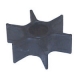 impeller, honda, outboard motor, 19210-zy3-003, sie18-3031, cef, 500391, mal, 9-45106