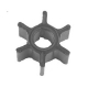 Johnson, buitenboordmotor, impeller, 386084, sie18-3050, cef500355, mal9-45201, glm89770, sie, 18-3050, cef, 500355, mal, 9-4520