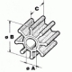 impeller, 387361, 763735, Johnson, Evinrude, Bombardier, OMC, SIE, 18-3090, CEF, 500354, MAL, 9-45210, outboard motor