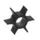 impeller, 395289,  Johnson, Evinrude, Bombardier, OMC