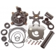 Pompe à eau Evinrude Johnson Kit complet & V4/V6/V8 année de construction 1979-2006. Original : 435929, 5001594, 5001595, GLM12