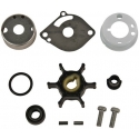 No. 0-Water pump/Water pump kit. Original: 6A1-W0078-11