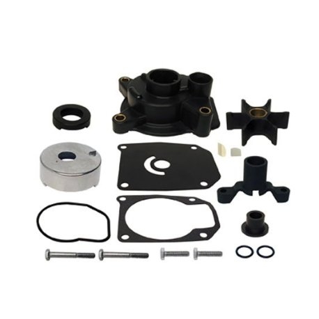 Johnson, Evinrude, Bombardier, water pump, kit, 18-3378, 439077, 391635, SIE, sierra