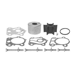 Compleet waterpomp kit Yamaha F75 / F80 / F90 / F100 pk (bouwjaren 1999 t/m 2003) Product nr: 67F-W0078-00