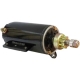 Johnson & Evinrude starter motor/Starter 120 125 130 140 (1985-2001). Original: 393570, 585060, 586285. (SIE18-5628)