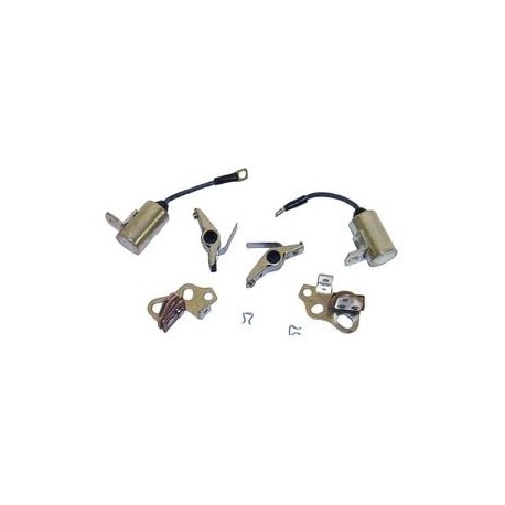 OMC Contact points Set/Ignition Tune up kit-Kit 3-40 HP Johnson Evinrude outboard engine: original: 172522, 0172522