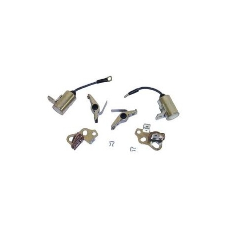 OMC Contactpunten Set / Ignition-Kit Tune up kit 3 t/m 40 PK. Johnson Evinrude buitenboordmotor: Origineel: 172522, 0172522