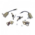 OMC Contactpunten Set / Ignition-Kit Tune up kit 3 t/m 40 PK. Johnson Evinrude buitenboordmotor: Origineel: 172522, 0172522