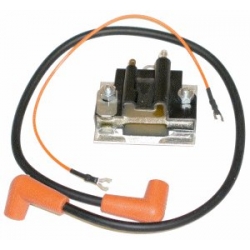 Ignition coil | Ignition Coil Johnson Evinrude 3 & 6 cylinders (1973-1978). Original: 502886, 582303