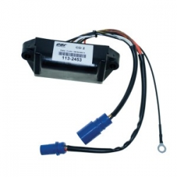 power, pack, switch, box, johnson, 583380, 582452, outboard motor, 583453, 113-2453, 18-5758, CDI, 581649, SIE, MAL9-25002