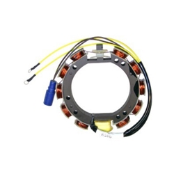 Original de Johnson/Evinrude (période 1988-1997) stator 85 t/m 115CV : 583340, 583536