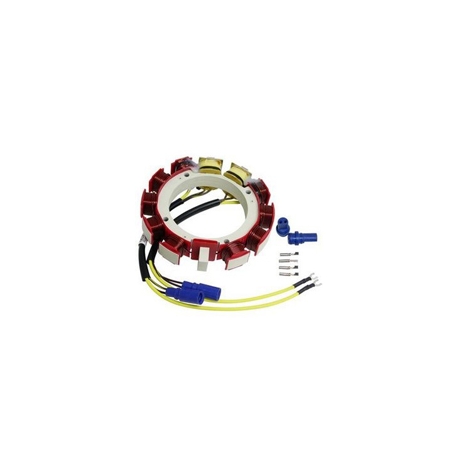 Stator Johnson/Evinrude 200 HP 86,87, 275 HP 3, 6 l, 6 l, hp 300 3 86,87 86,87, 3, 582847, 583117, 8cil original 87 : 6 l 583670